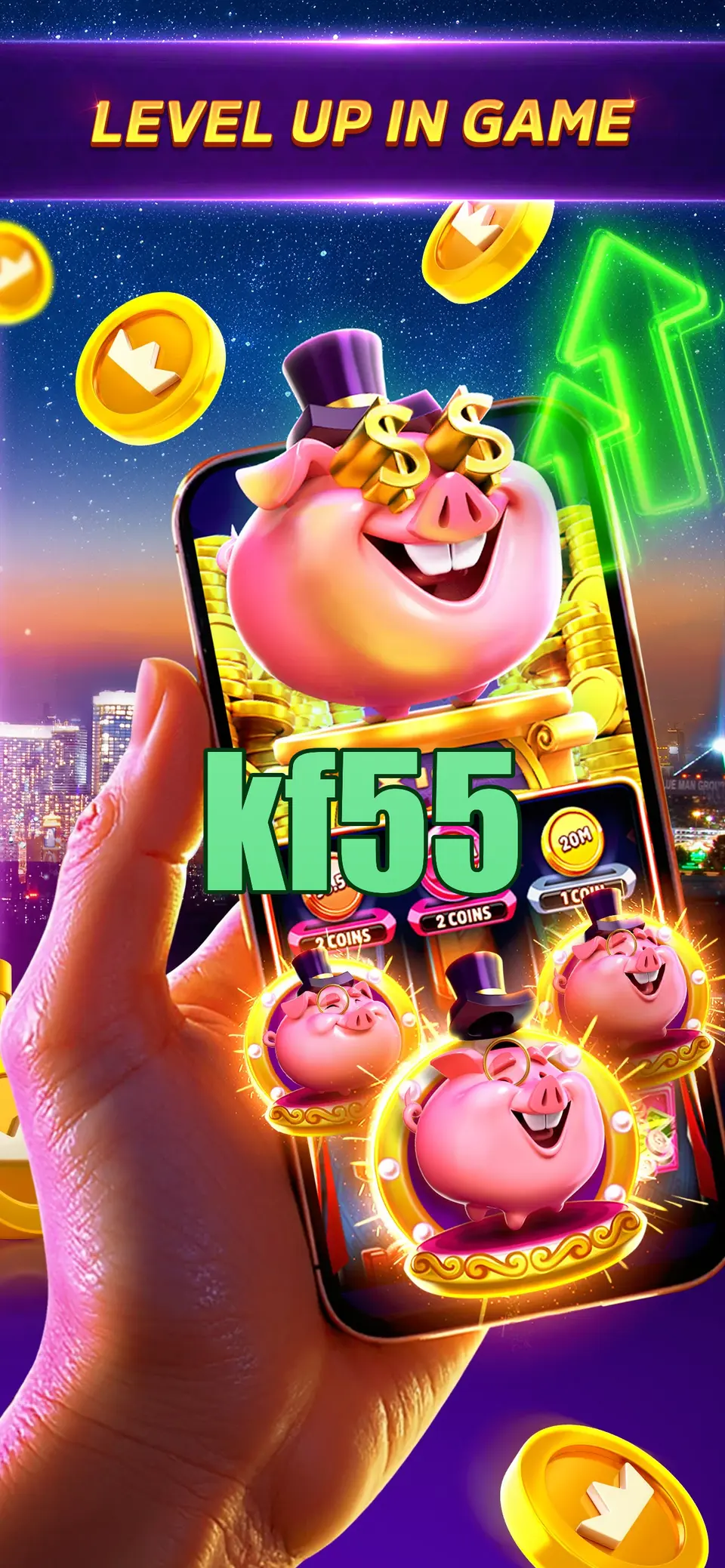 kf55 Login