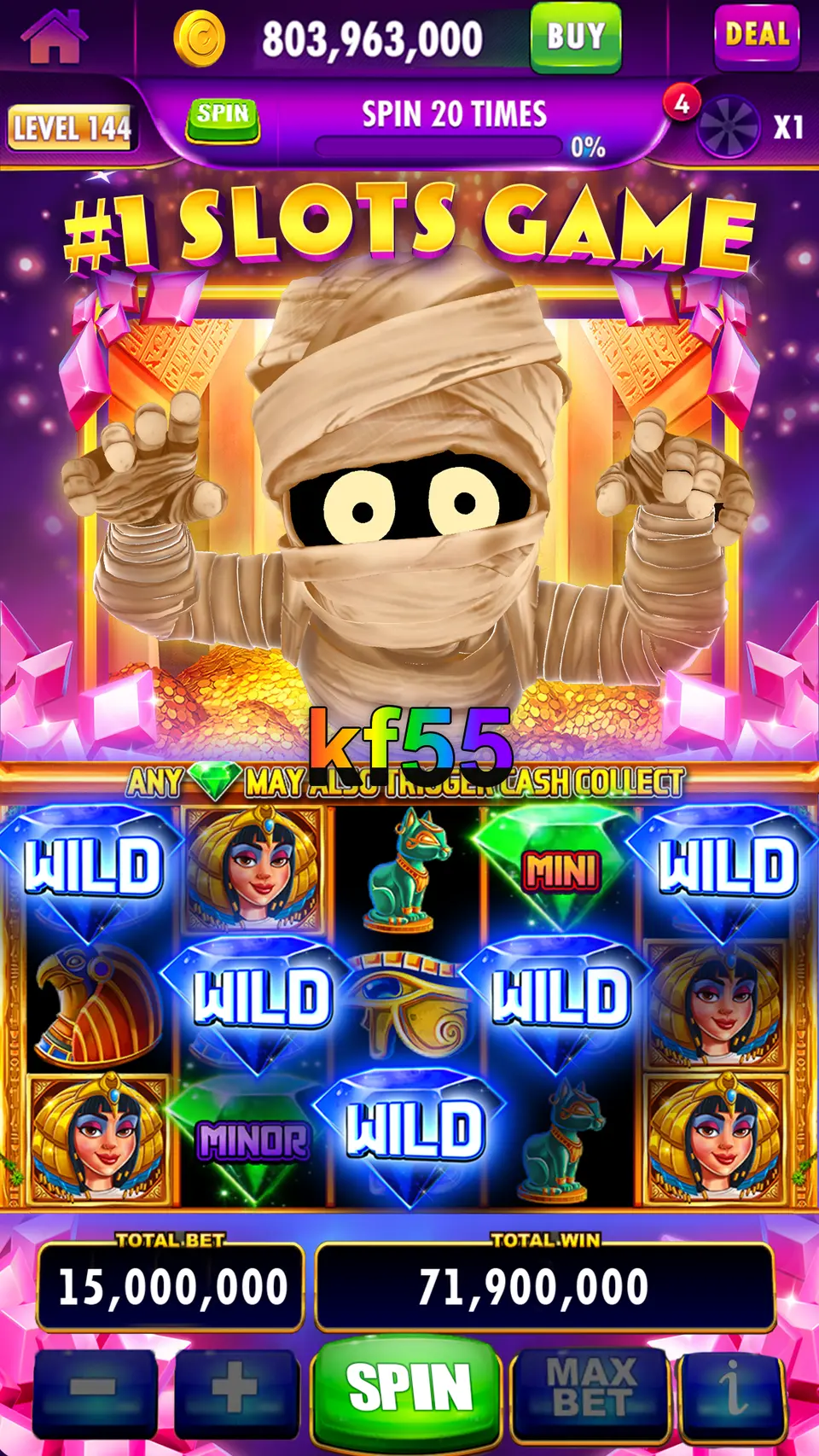 kf55 Login